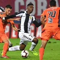Bryan Rochez destacó en la victoria del derbi de Madeira
