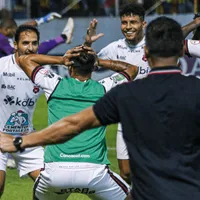 Liga Concacaf: Celso Borges revela si su golazo a Real España es el más bonito de su carrera