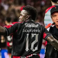 Campbell está en la mira del Machillo Ramírez.