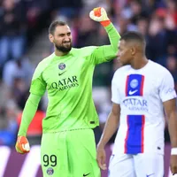 ¿Se quita la presión de Keylor Navas? Gianluigi Donnarumma atajó un penal y salvó al PSG [VIDEO]