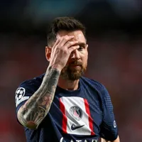 Desde Francia confirman que Lionel Messi no seguirá en el PSG