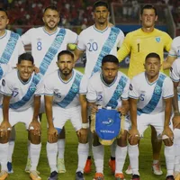 Los resultados que tienen estancada a Guatemala en el Ranking de la FIFA