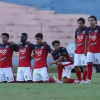FAS está cerca de perder la categoría en El Salvador