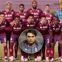 No es solo Mariano Torres: la otra figura de Saprissa que cruzó fuerte a Vladimir Quesada