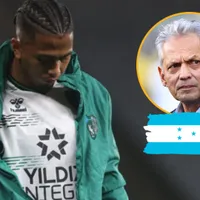 El calvario que sufre Rigoberto Rivas en Turquía que preocupa a Reinaldo Rueda y Honduras
