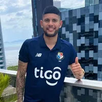 Andrés Andrade estaría casi recuperado de su lesión sufrida ante Jamaica