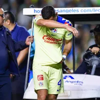 América podría sufrir hasta tres bajas para el duelo ante Real Estelí en México