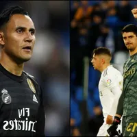 Diario Marca asegura que ya nadie se acuerda de Keylor Navas