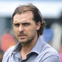 Andrés Carevic le dijo adiós a Alajuelense. (Foto: ESPN)