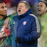 Miguel Herrera habló sobre Sequeira y Keylor Navas.