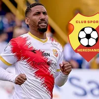"Buscarán un finiquito": Herediano ya tomó una decisión sobre Marcel Hernández y un rival directo lo sigue de cerca