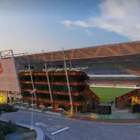 Guanacasteca presentó el proyecto del nuevo Estadio Chorotega