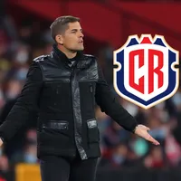 seleccion de costa rica-robert moreno-