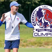 "Yo les escribí", se fue de Olimpia y ahora le pide una oportunidad a Eduardo Espinel para retirarse en el club