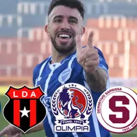 Se pelea con Alajuelense y Saprissa: Agustín Auzmendi se olvida de Godoy Cruz y ficharía por este grande de Centroamérica