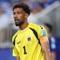 Vozinha a un grande de Sudamérica: Tras ser sensación en el Mundial 2026, el portero de Cabo Verde ya tiene nuevo equipo