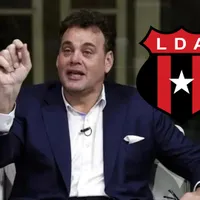 David Faitelson no se guarda nada y dice todo lo que necesita Alajuelense para ir al Mundial de Clubes 2025