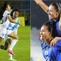 El Salvador 3-1 Guatemala: goles y resumen del repechaje para la Copa Oro W 2024 (VIDEO)