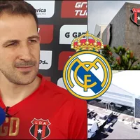 Agustín Lleida: "Hemos pasado a ser el Real Madrid de Centroamérica"