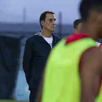Guimaraes tiene una duda sobre el 11 que parará ante Comunicaciones.