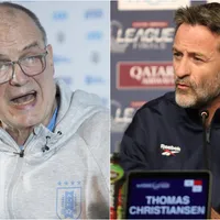 Panamá vs. Uruguay: Thomas Christiansen se adjudica influencia en uno de los mayores logros de Marcelo Bielsa