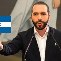 Nayib Bukele: "Los hondureños no tienen pelos en la lengua"