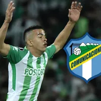 ¿Quién es y cómo juega Omar Duarte, el fichaje sorpresa que Fantasma Figueroa trajo a Comunicaciones?