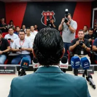 Alajuelense avanza para presentar al nuevo DT.