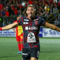 Ángel Tejeda explica por qué no se quedó en Alajuelense