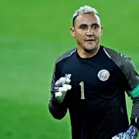 Sin Keylor Navas los ticos ya se ven afuera del Mundial de Qatar 2022