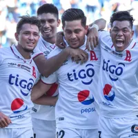 Alianza queda fuera de la Capital Cup