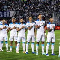 La Selección de Honduras tiene a dos futbolistas en duda para jugar ante México
