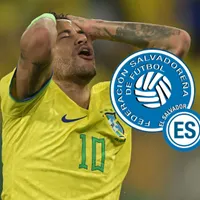 Discriminó a El Salvador, ahora sería el nuevo DT de Brasil y así reaccionó Neymar: "Estoy fuera"