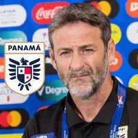 thomas christiansen-seleccion de panama-conferencia de prensa