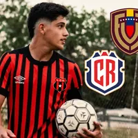 Juanpi no está solo en Alajuelense: la joya venezolana del CAR que Fedefútbol quiere blindar para Costa Rica