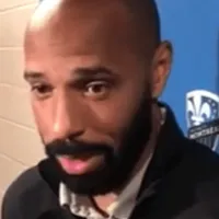 ¡No se confía! Thierry Henry habló del Olimpia
