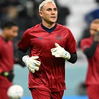 ¿Adiós Keylor? PSG prepara el fichaje de un nuevo portero