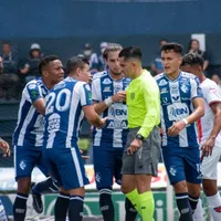 Derrota de Cartaginés ante Puntarenas acabó en vergonzoso zafarrancho [Video]