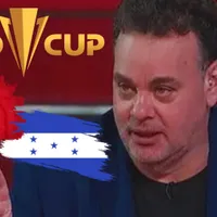 Toda Honduras consternada con lo que dijo David Faitelson sobre Concacaf y México en la Copa Oro