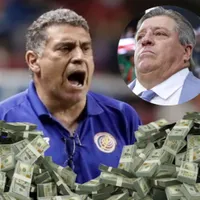 Mientras el Piojo Herrera gana 360 mil dólares, esto cobraba Luis Fernando Suárez cuando clasificó a Costa Rica al Mundial 2022