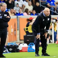 ¡No solo fue la derrota! El Bolillo Gómez suma datos negativos en su debut que preocupan en El Salvador
