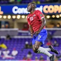 Costa Rica 2-1 Guadalupe: Joel Campbell alcanza récord histórico de la Copa Oro