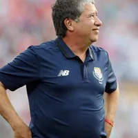 Bolillo se alegró que fuese Baloy el autor del gol