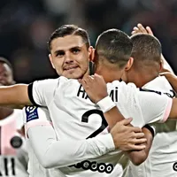 Keylor Navas y Achraf Hakimi fueron las  figuras del PSG en la victoria ante el Metz