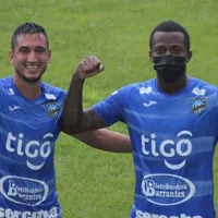 Patrick Palacios rompe su mala racha goleadora en Costa Rica