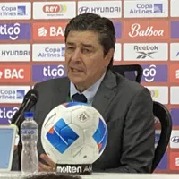 Luis Fernando Tena habló tras el empate. (Foto: Bitácora Deportiva)
