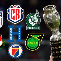 Concacaf: ¿Cómo le ha ido a las selecciones de Centroamérica en Copa América?