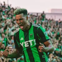 Julio Cascante anotó con Austin FC por segunda fecha consecutiva en MLS (VIDEO)
