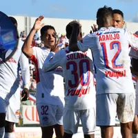 Pedro Troglio envía a tres experimentados futbolistas a jugar con la Reserva de Olimpia
