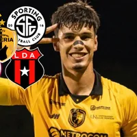 No es Herediano ni Sporting: el futuro de Fernando Lesme da un giro inesperado y jugará en este equipo de Costa Rica